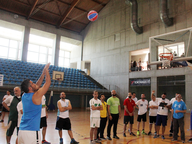 9th Beirut Corporate Games